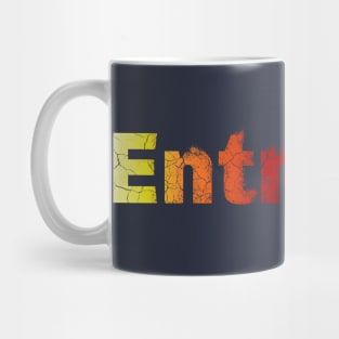 Hot Entropy Mug